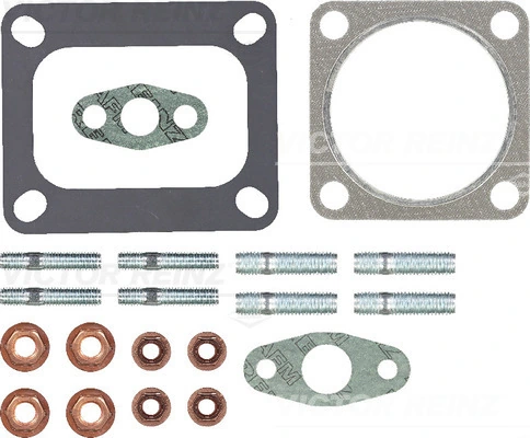 Mounting Kit, charger